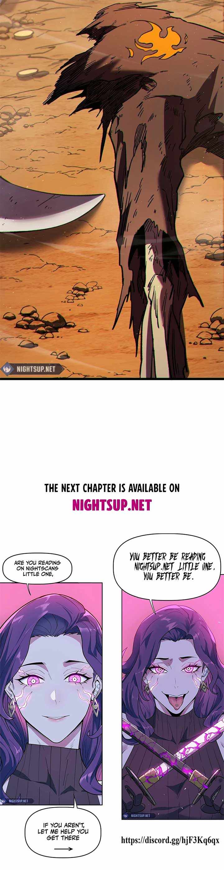 I Rely on My Invincibility to Deal Tons of Damage Passively! Chapter 104 page 16