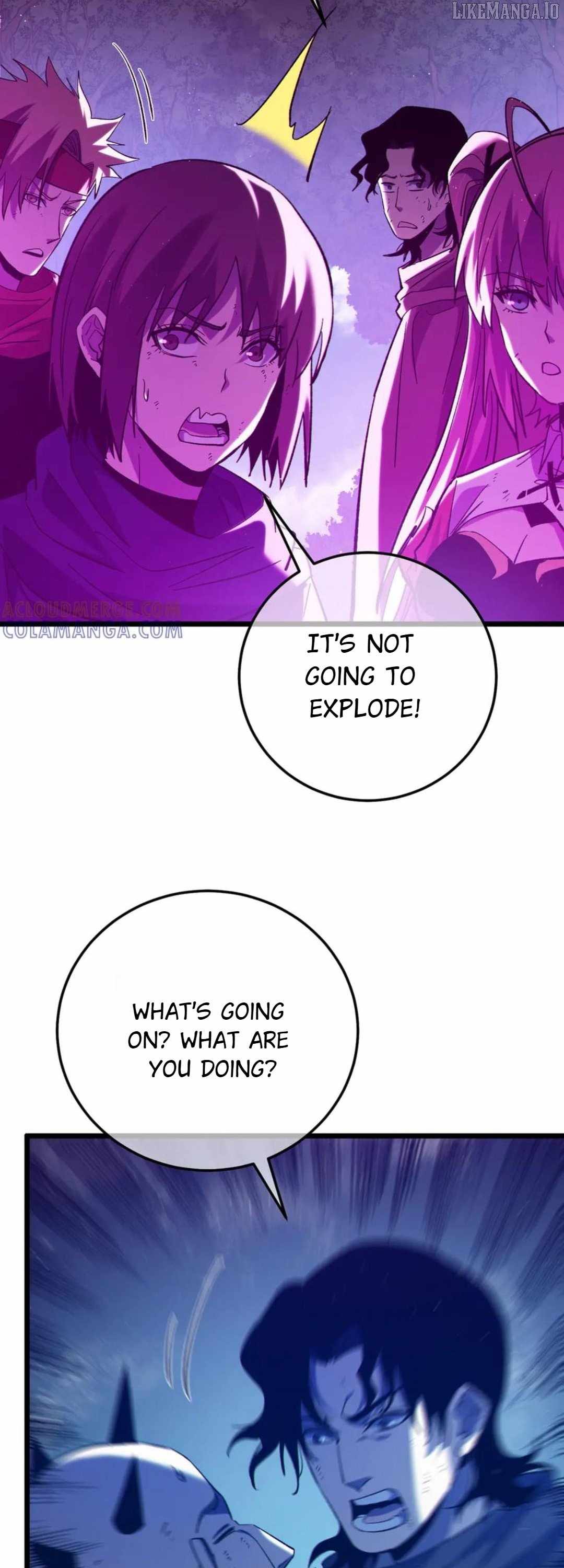 I Rely on My Invincibility to Deal Tons of Damage Passively! Chapter 106 page 2