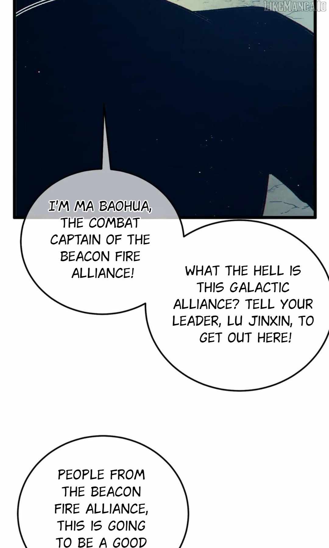 I Rely on My Invincibility to Deal Tons of Damage Passively! Chapter 106 page 9