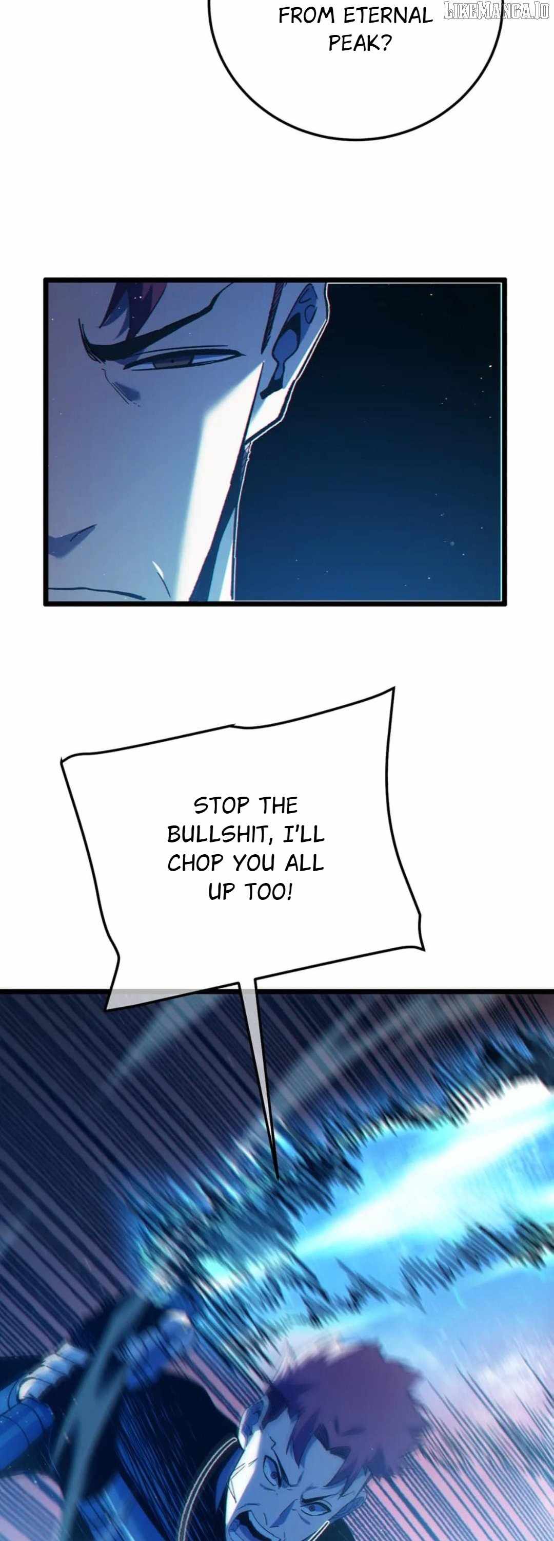 I Rely on My Invincibility to Deal Tons of Damage Passively! Chapter 106 page 13