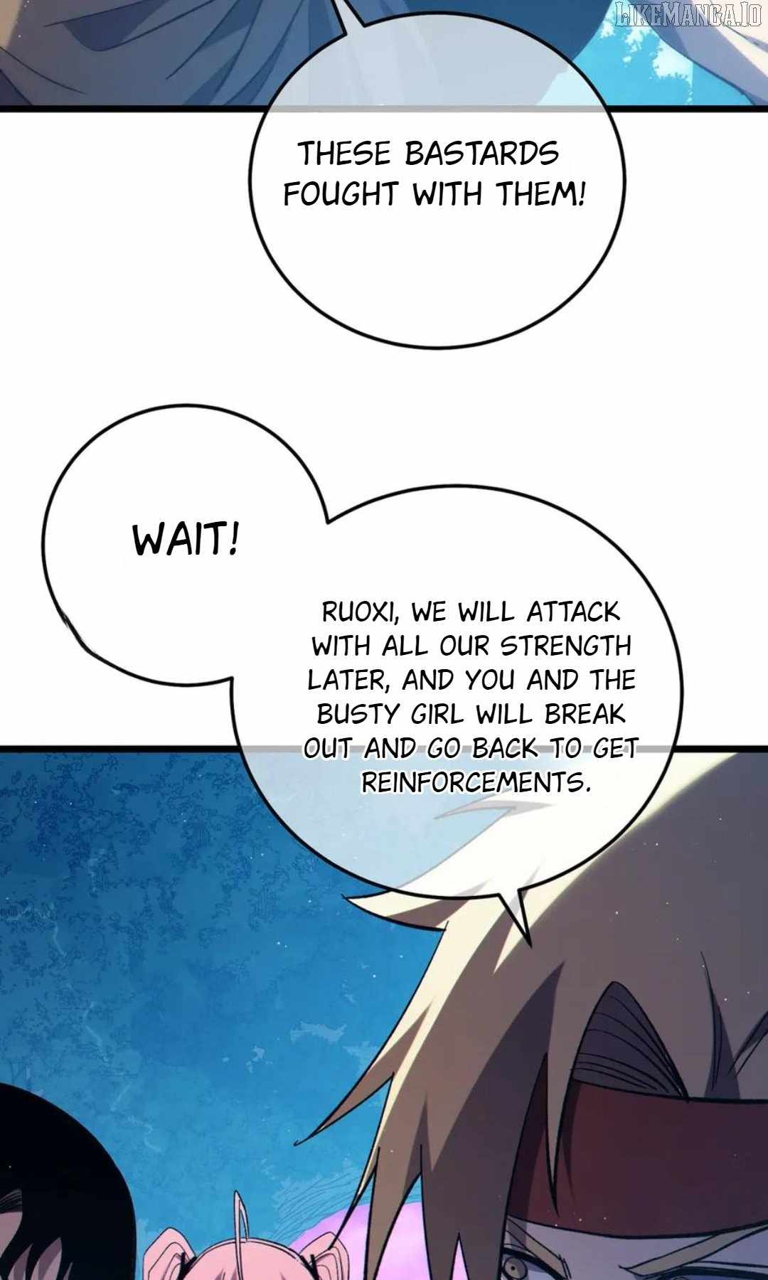 I Rely on My Invincibility to Deal Tons of Damage Passively! Chapter 106 page 19