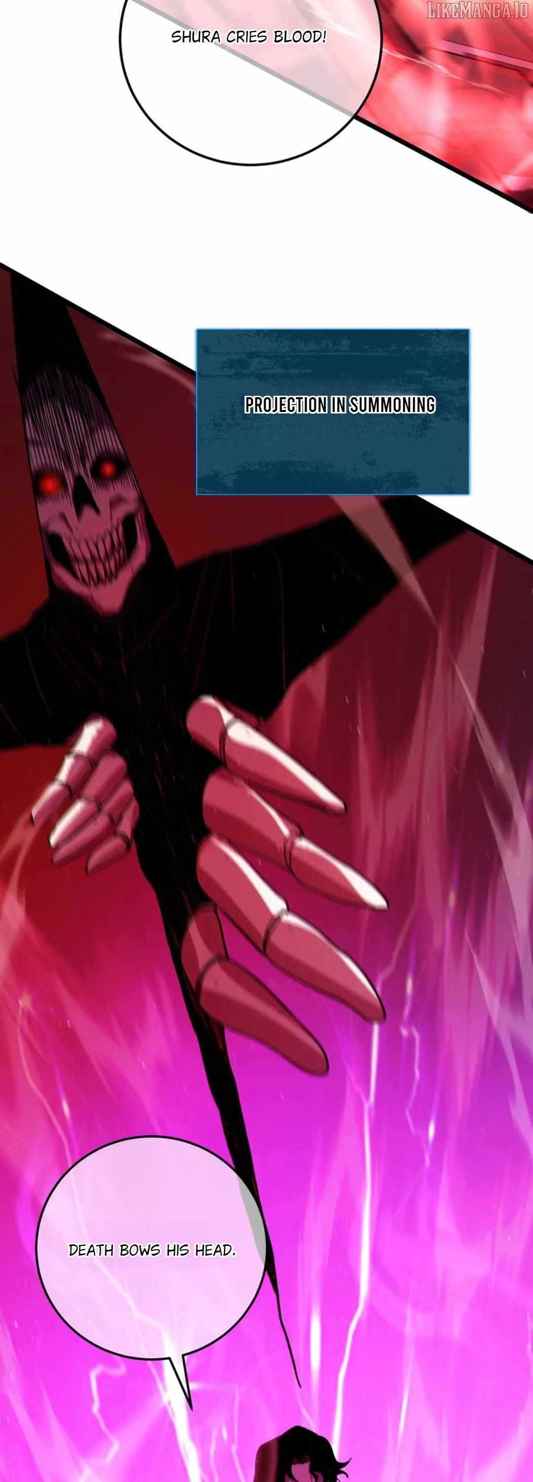 I Rely on My Invincibility to Deal Tons of Damage Passively! Chapter 106 page 24