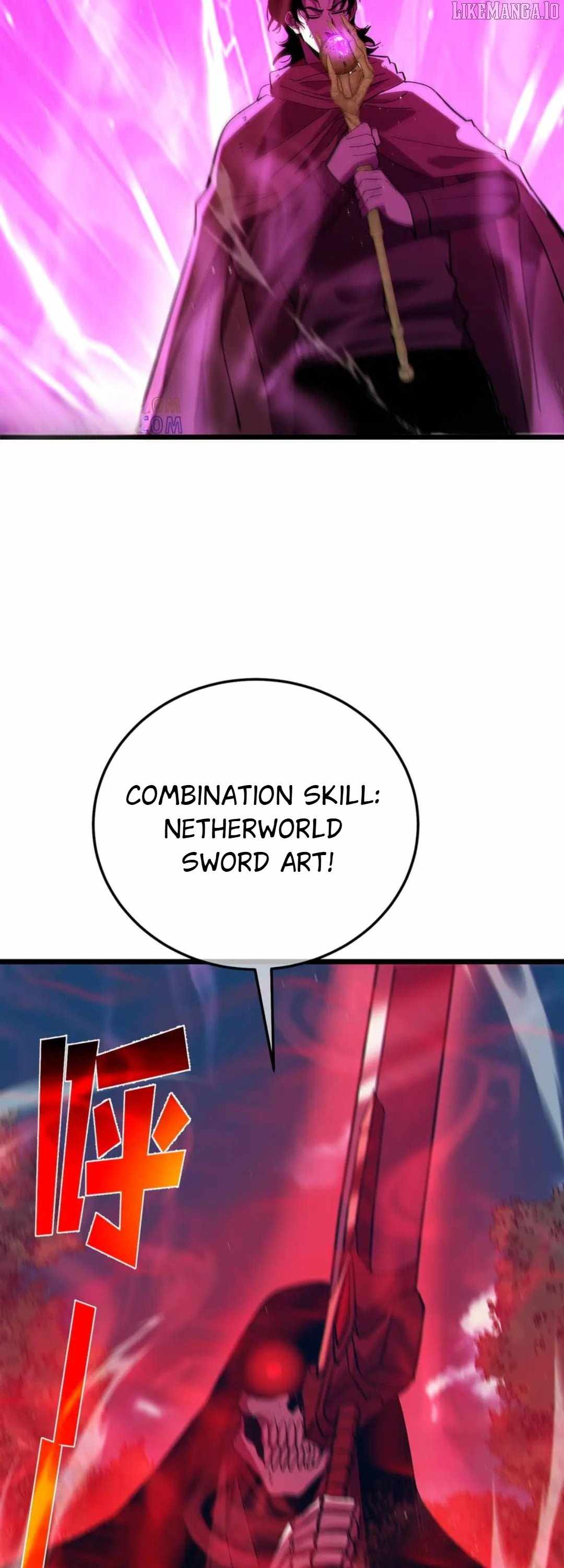 I Rely on My Invincibility to Deal Tons of Damage Passively! Chapter 106 page 25