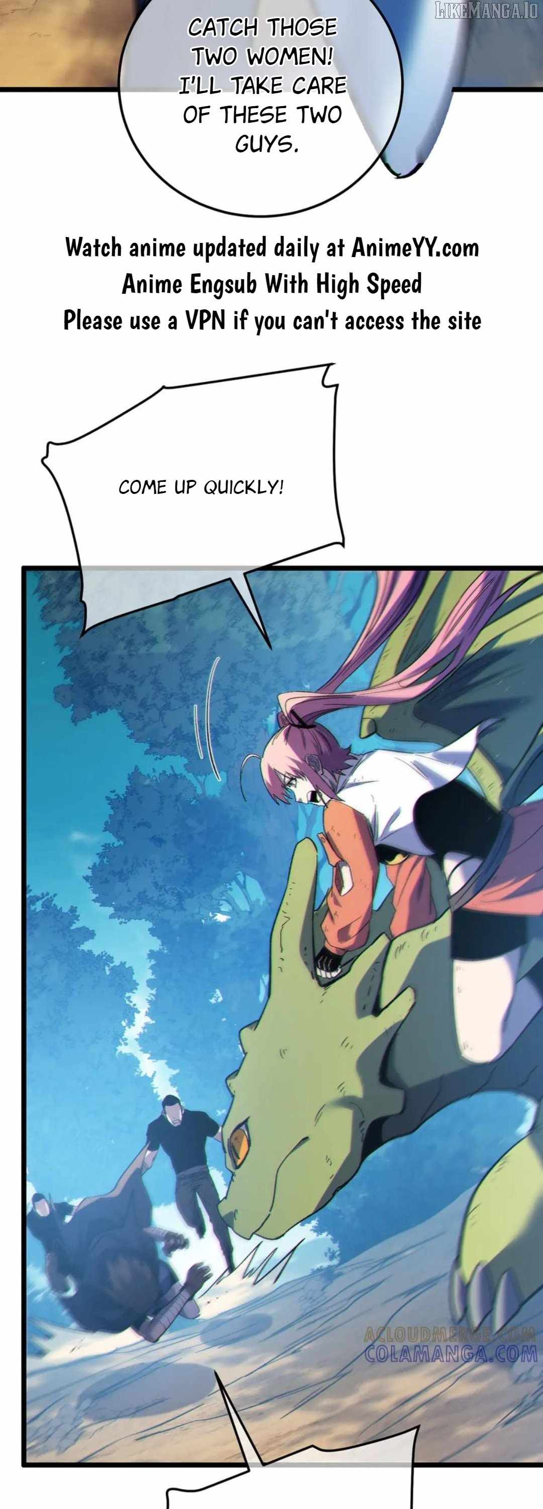 I Rely on My Invincibility to Deal Tons of Damage Passively! Chapter 106 page 38