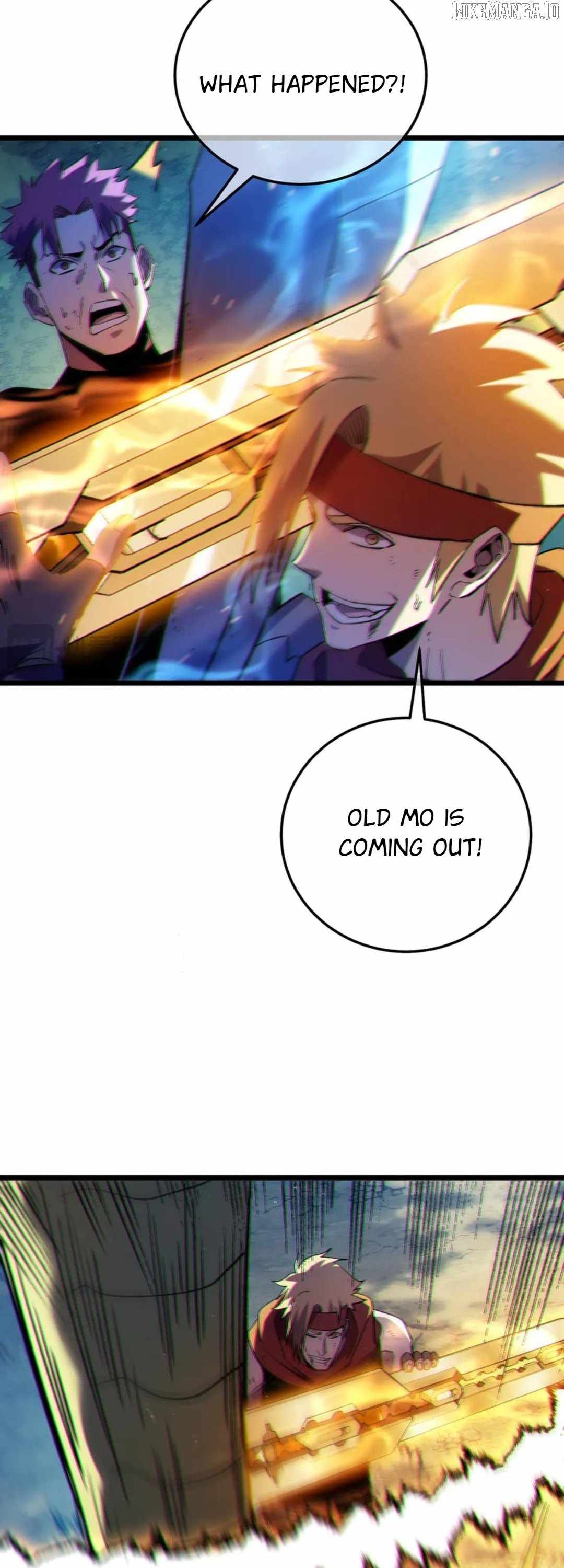 I Rely on My Invincibility to Deal Tons of Damage Passively! Chapter 106 page 42