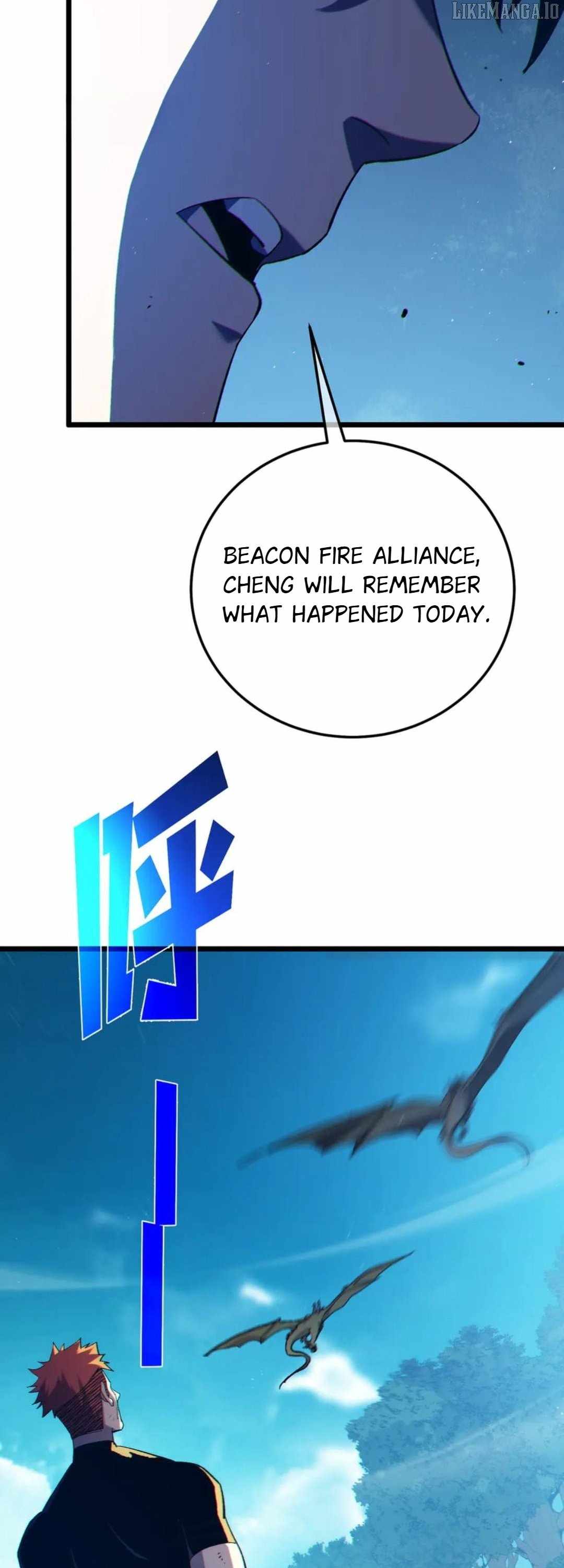 I Rely on My Invincibility to Deal Tons of Damage Passively! Chapter 106 page 48