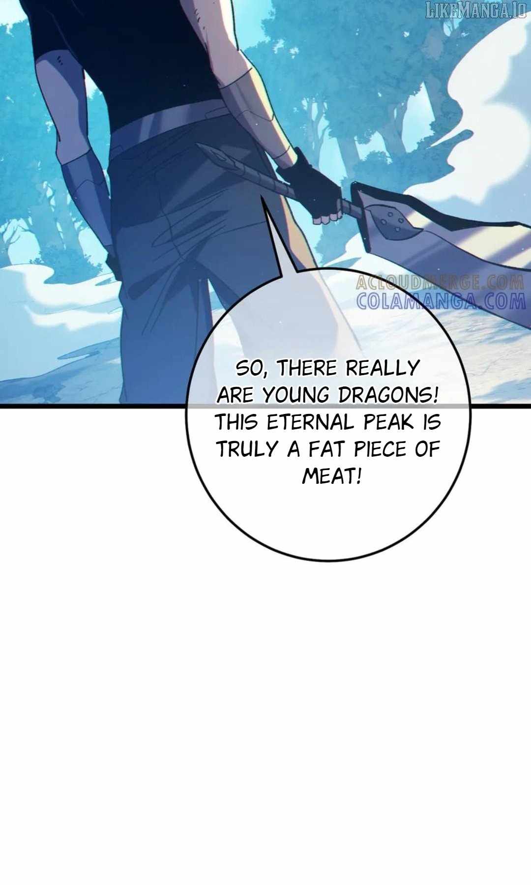 I Rely on My Invincibility to Deal Tons of Damage Passively! Chapter 106 page 49