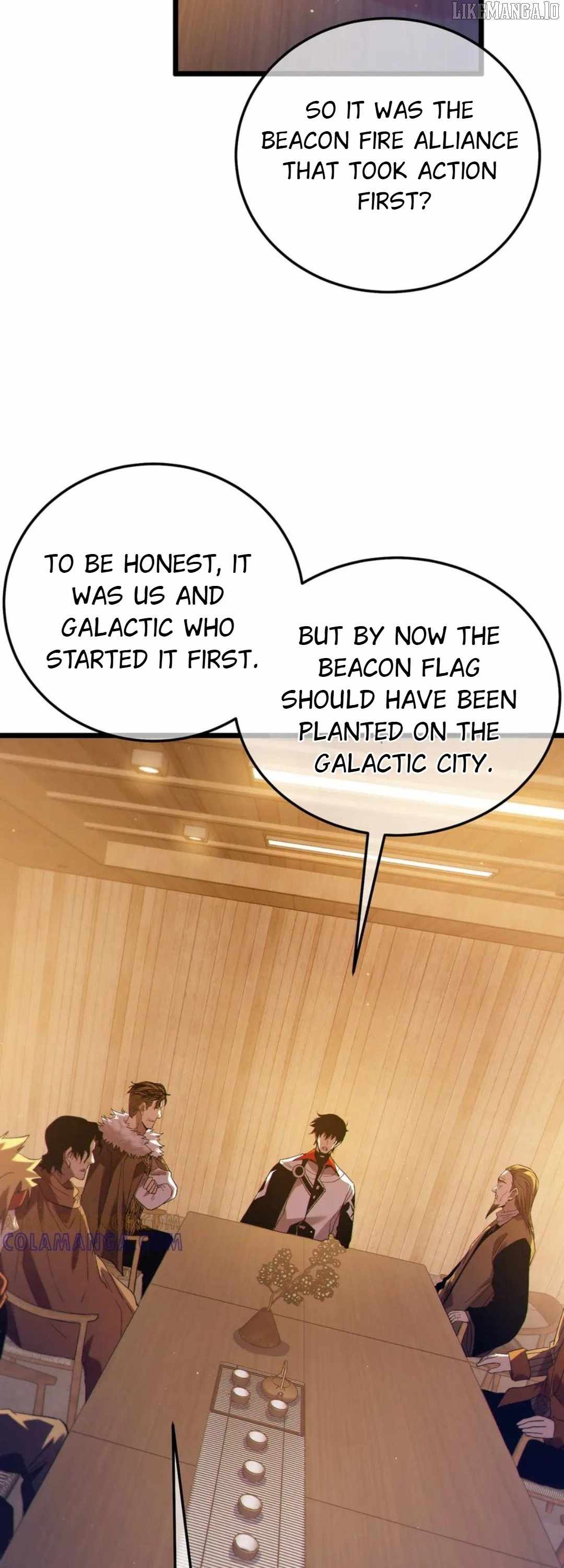 I Rely on My Invincibility to Deal Tons of Damage Passively! Chapter 107 page 6