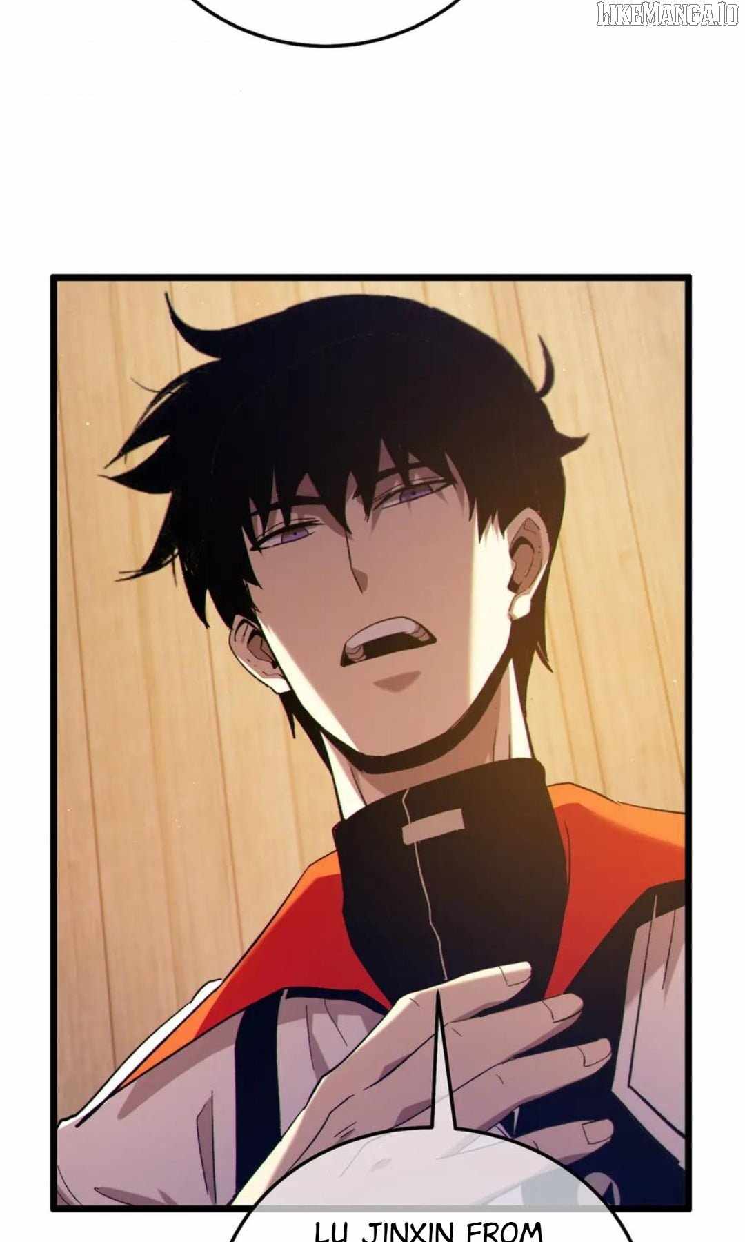 I Rely on My Invincibility to Deal Tons of Damage Passively! Chapter 107 page 9