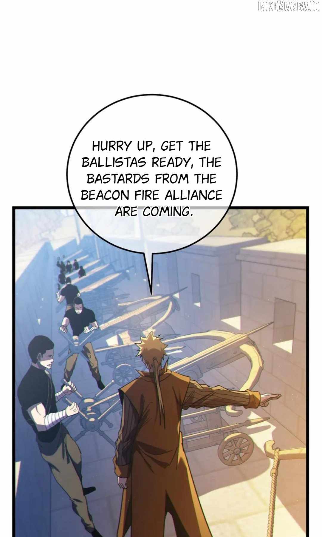 I Rely on My Invincibility to Deal Tons of Damage Passively! Chapter 107 page 39