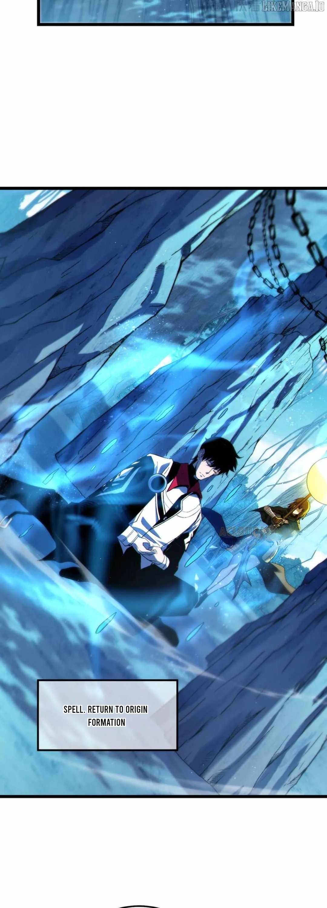 I Rely on My Invincibility to Deal Tons of Damage Passively! Chapter 107 page 45