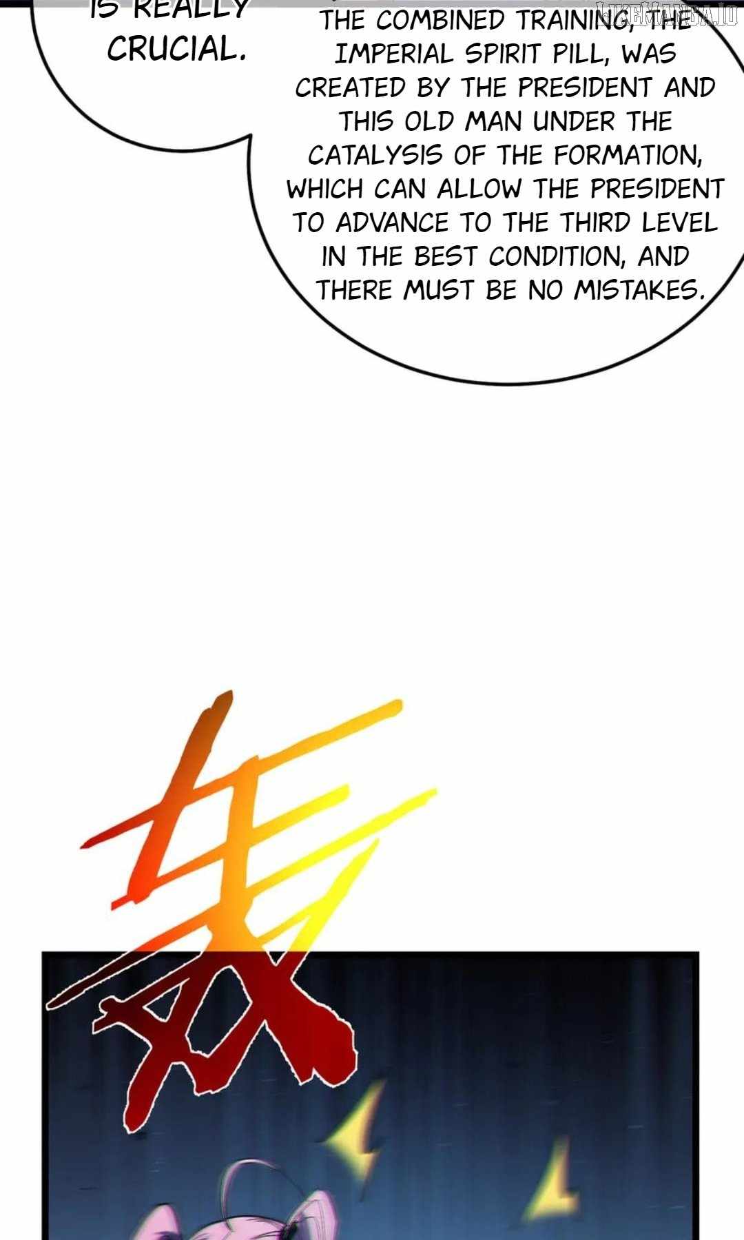 I Rely on My Invincibility to Deal Tons of Damage Passively! Chapter 107 page 49