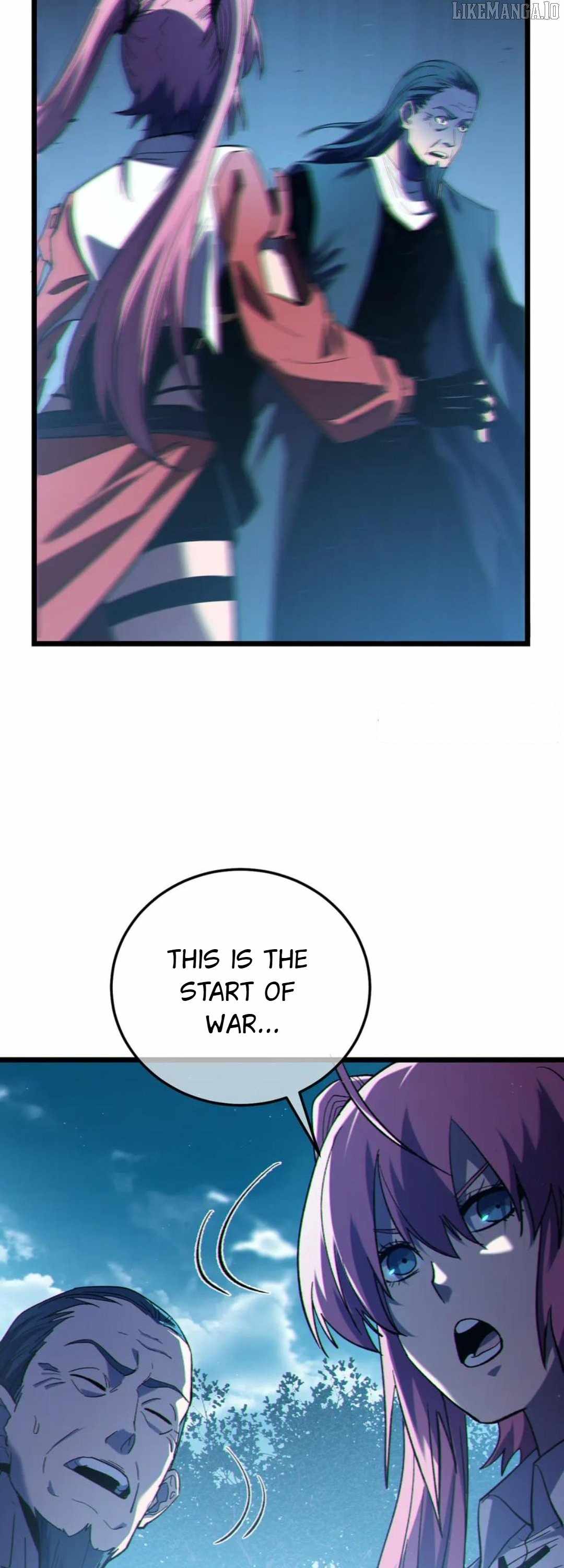 I Rely on My Invincibility to Deal Tons of Damage Passively! Chapter 107 page 50