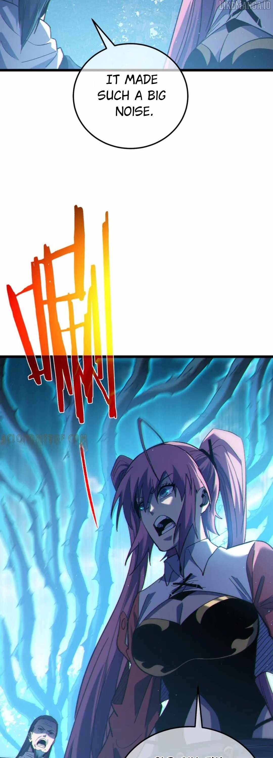 I Rely on My Invincibility to Deal Tons of Damage Passively! Chapter 107 page 51