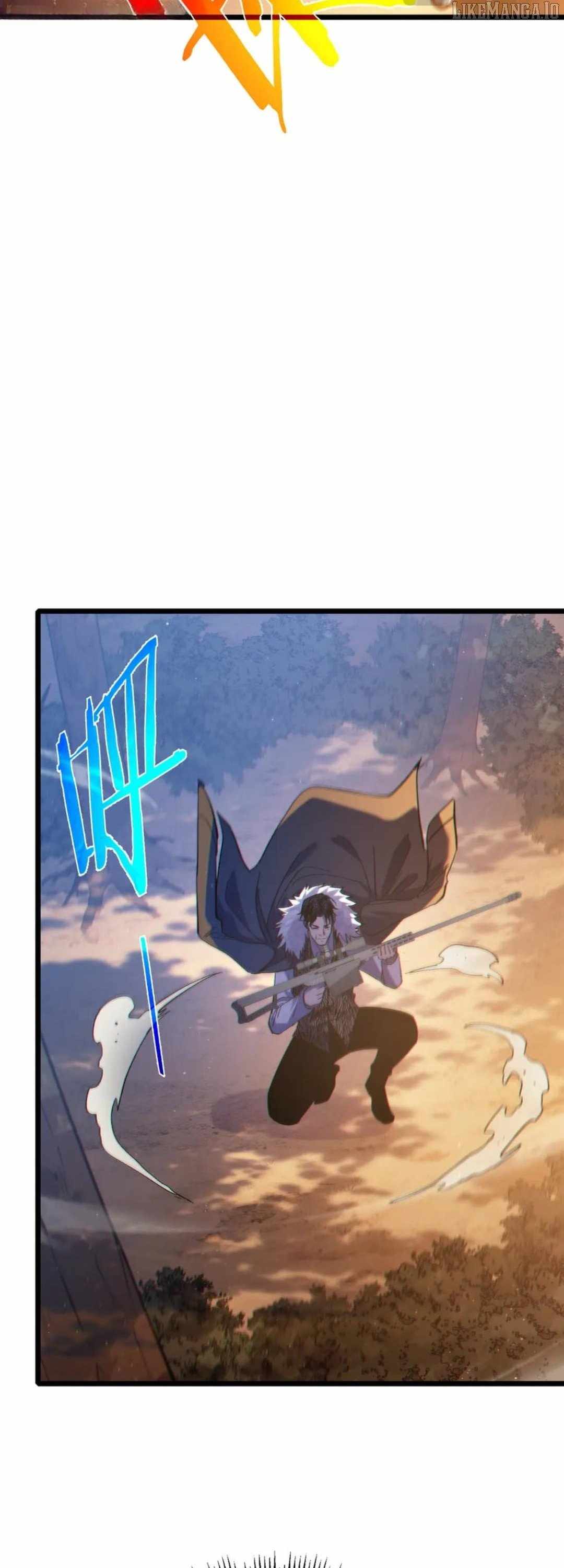 I Rely on My Invincibility to Deal Tons of Damage Passively! Chapter 108 page 16