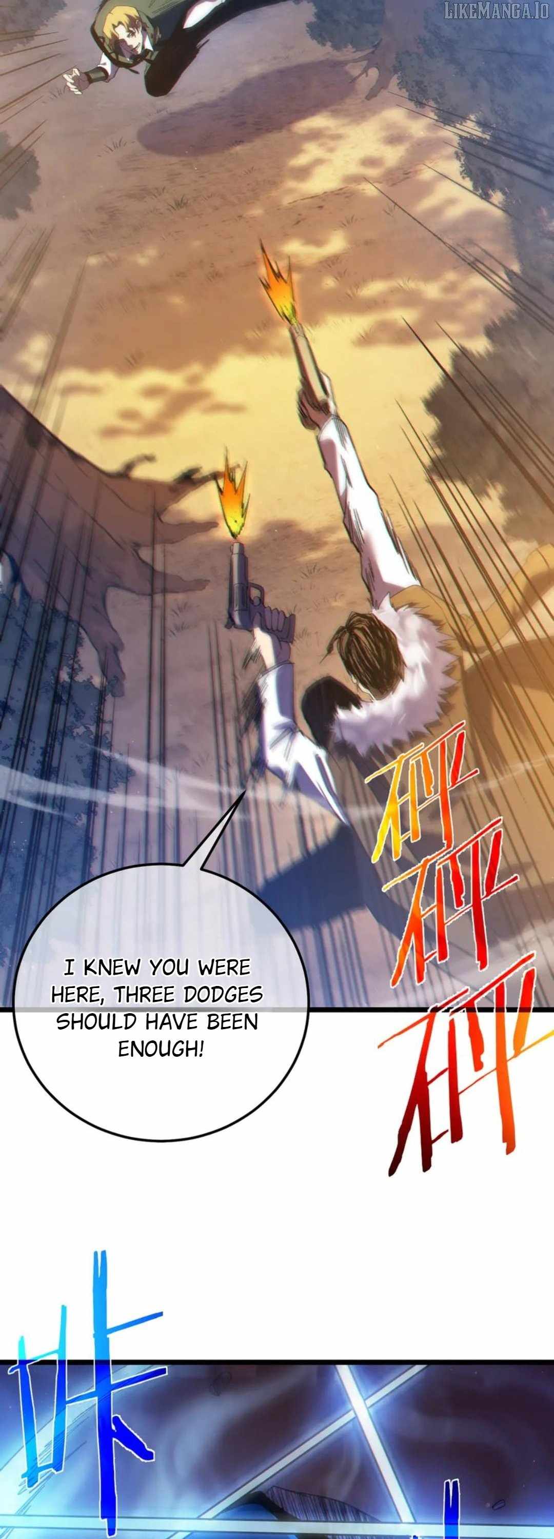 I Rely on My Invincibility to Deal Tons of Damage Passively! Chapter 108 page 25