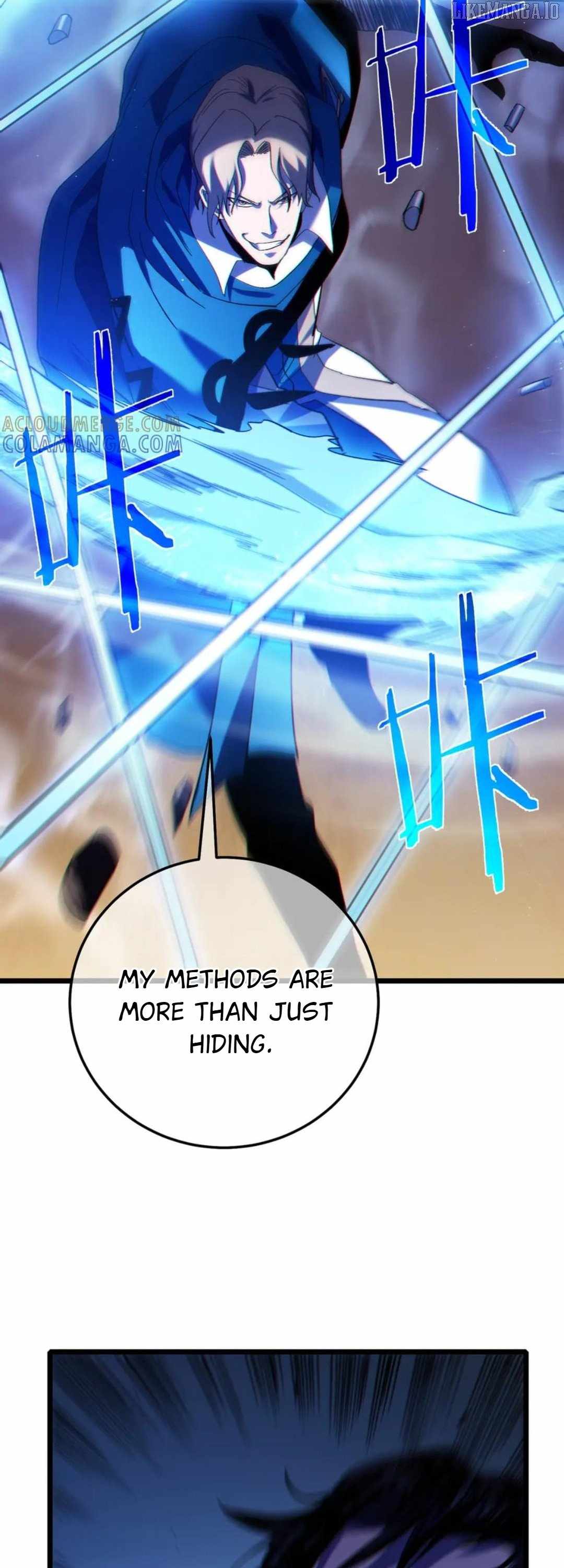I Rely on My Invincibility to Deal Tons of Damage Passively! Chapter 108 page 26