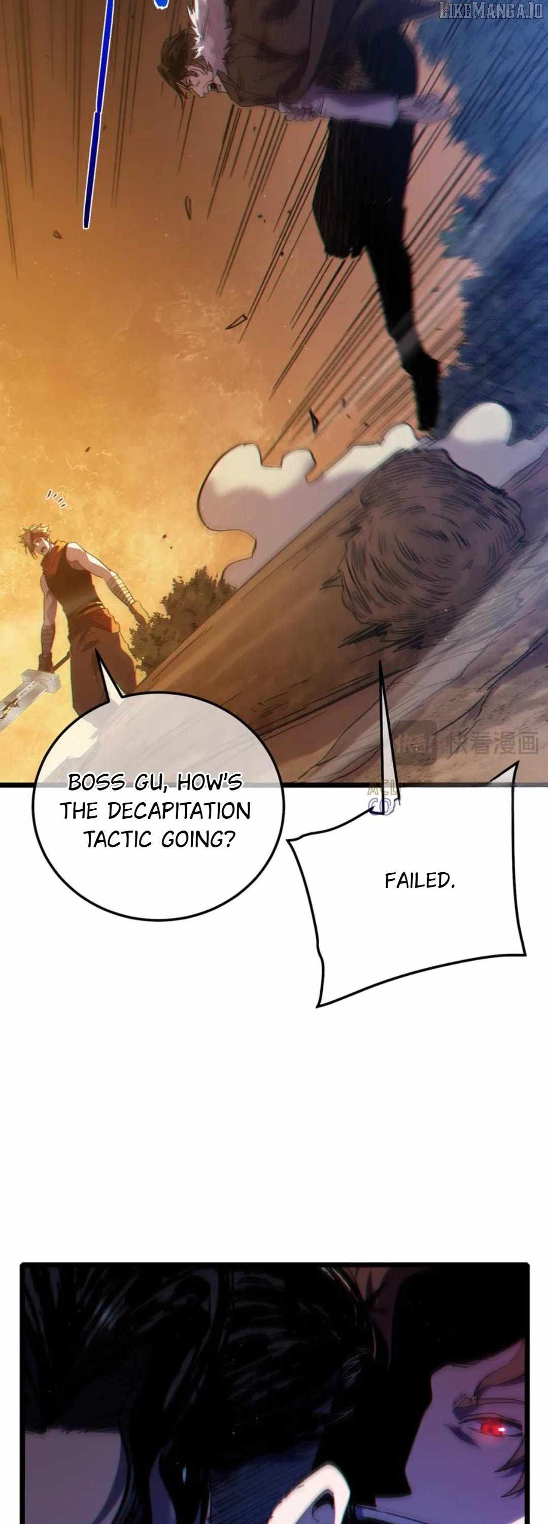 I Rely on My Invincibility to Deal Tons of Damage Passively! Chapter 108 page 28