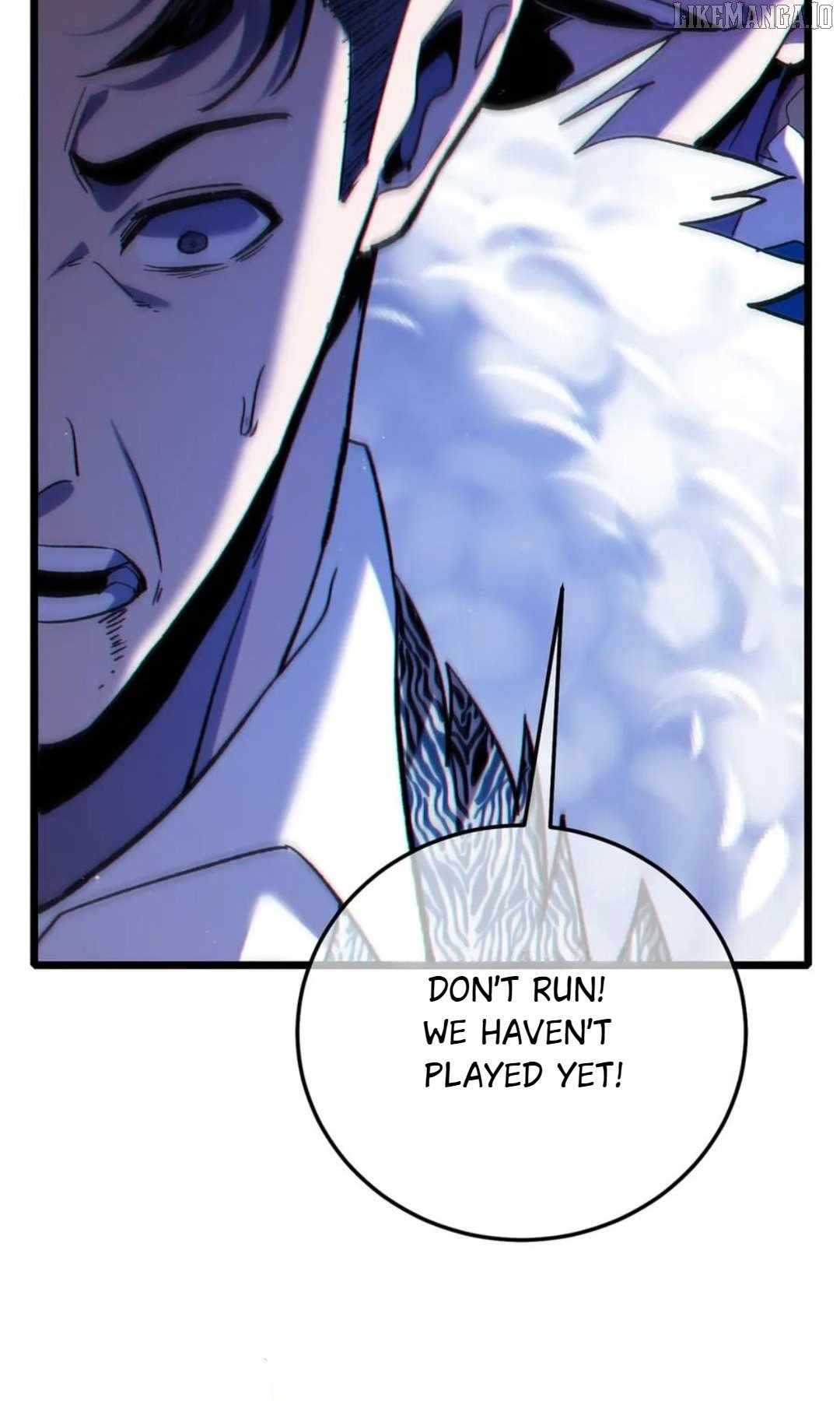 I Rely on My Invincibility to Deal Tons of Damage Passively! Chapter 108 page 29