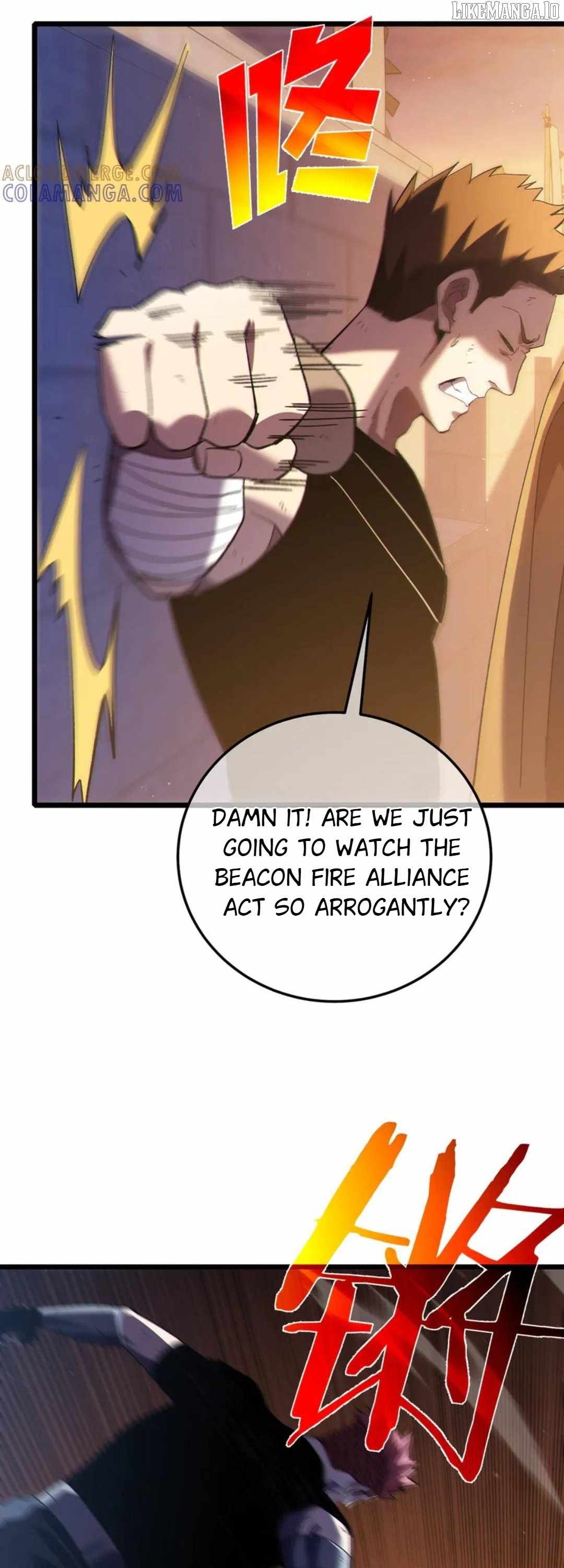 I Rely on My Invincibility to Deal Tons of Damage Passively! Chapter 108 page 31