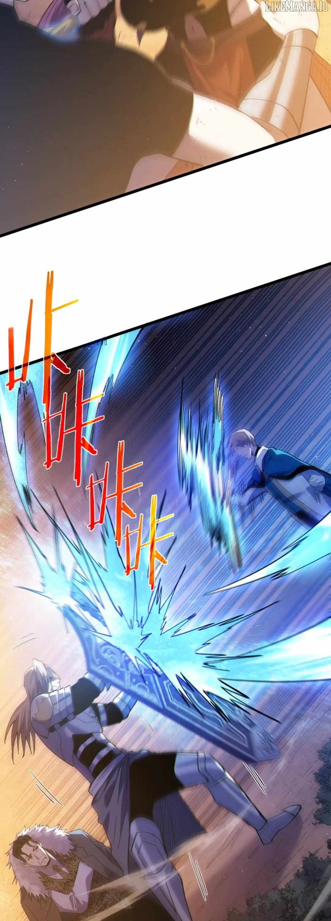 I Rely on My Invincibility to Deal Tons of Damage Passively! Chapter 108 page 33