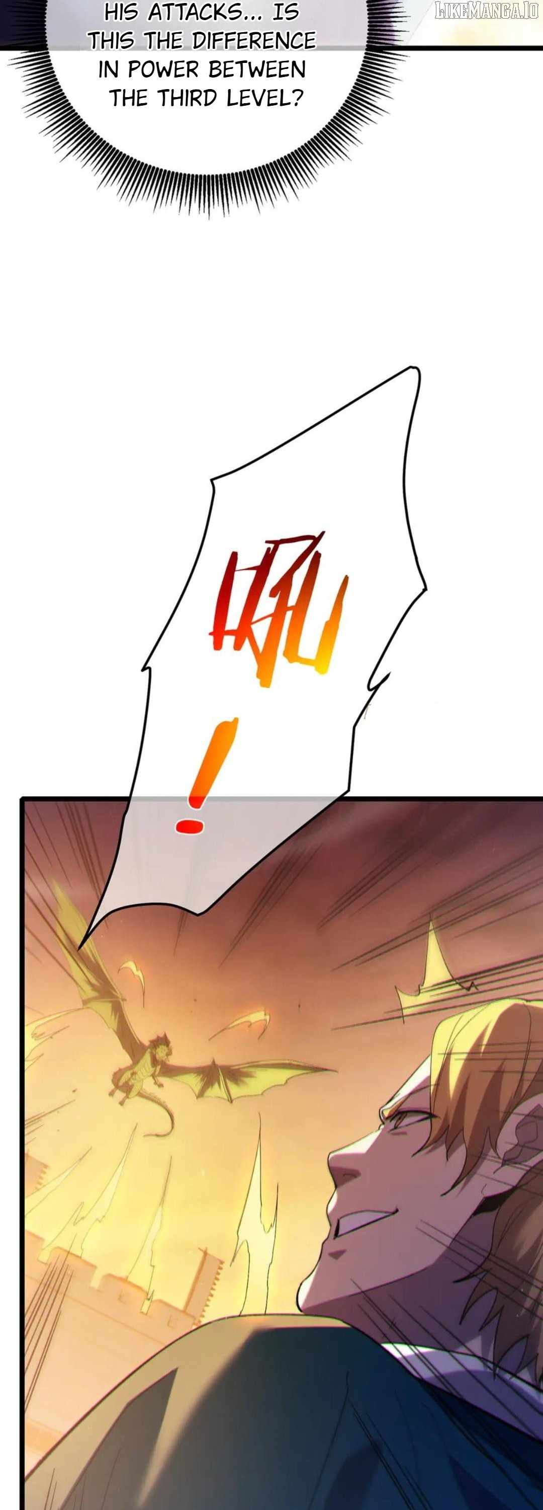 I Rely on My Invincibility to Deal Tons of Damage Passively! Chapter 108 page 35