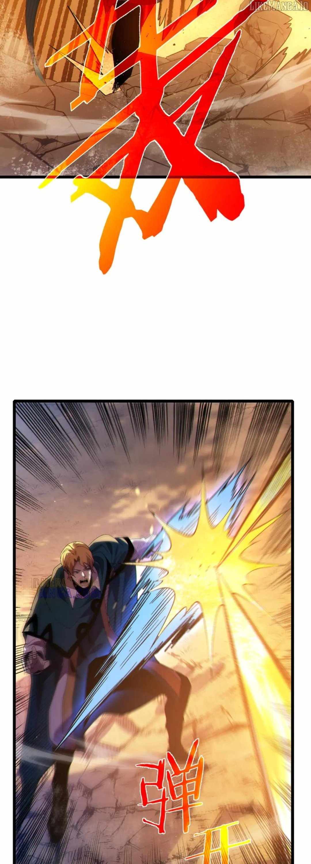 I Rely on My Invincibility to Deal Tons of Damage Passively! Chapter 108 page 43