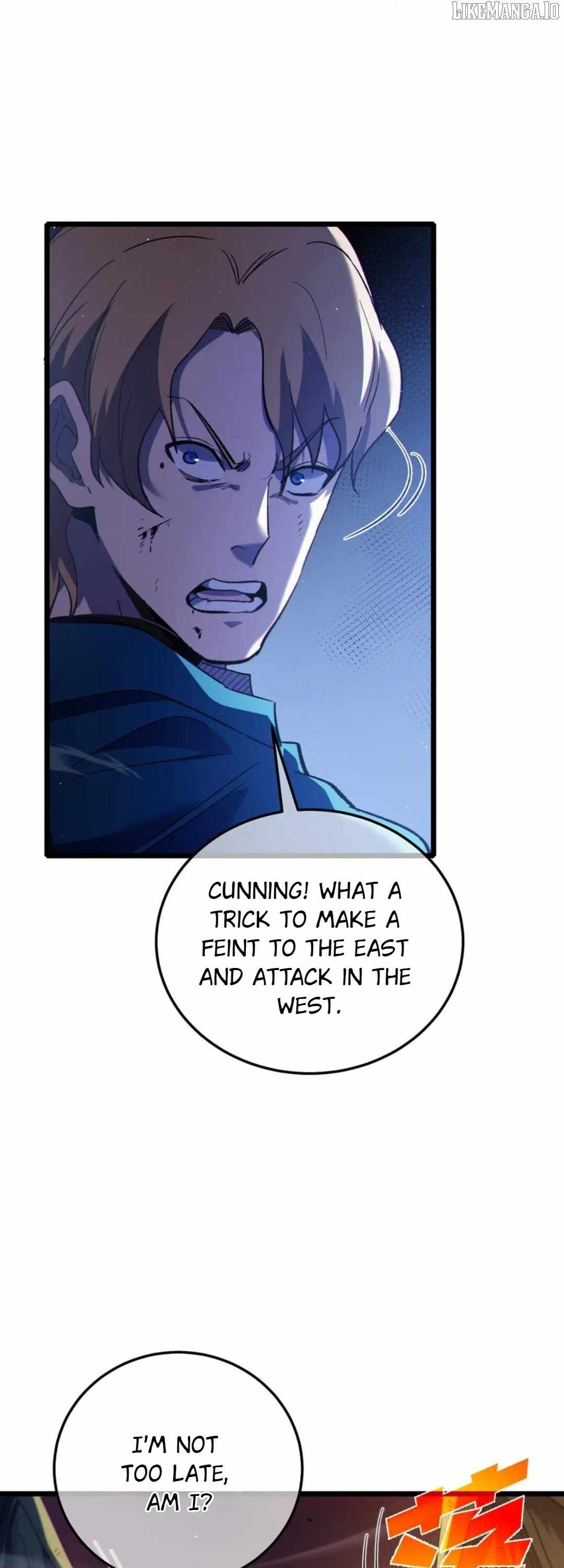 I Rely on My Invincibility to Deal Tons of Damage Passively! Chapter 108 page 47