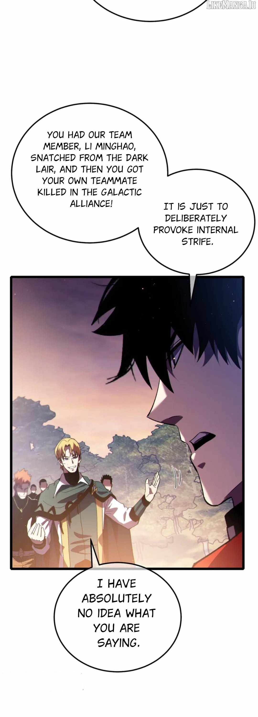 I Rely on My Invincibility to Deal Tons of Damage Passively! Chapter 108 page 52