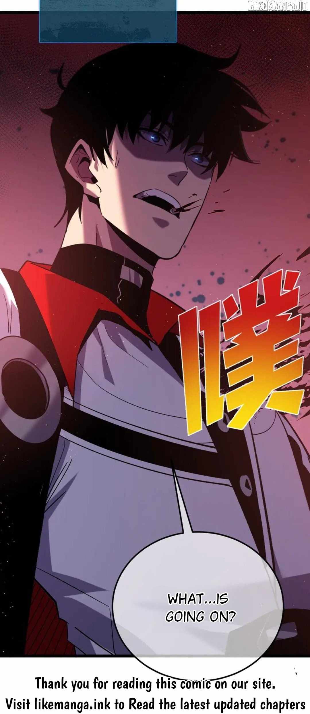 I Rely on My Invincibility to Deal Tons of Damage Passively! Chapter 108 page 57