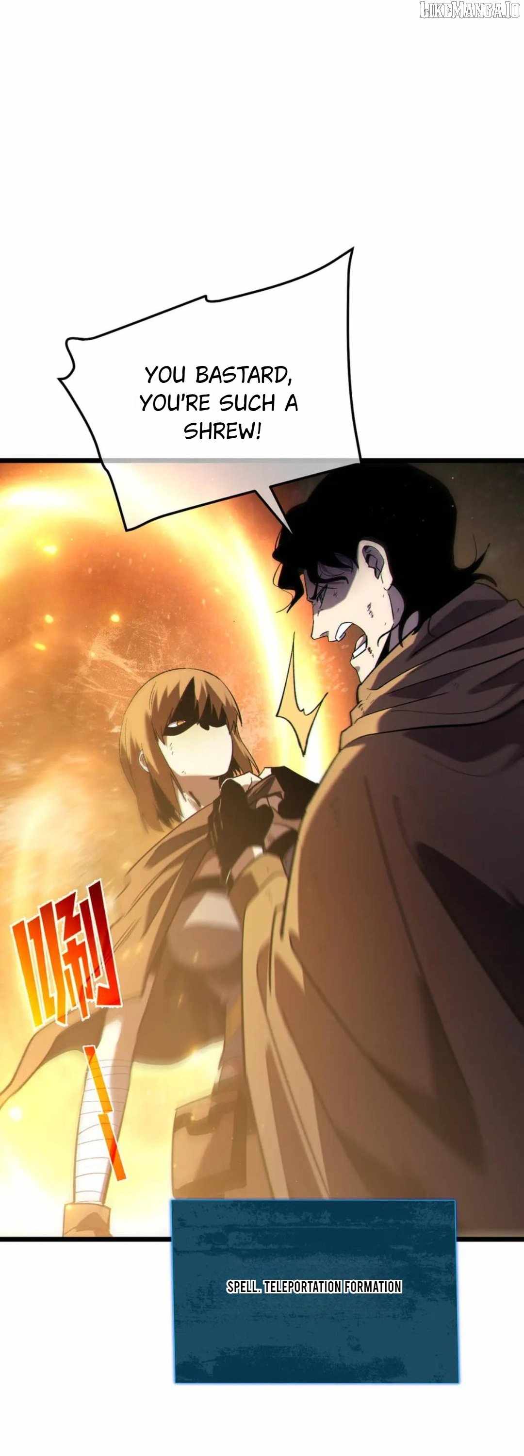 I Rely on My Invincibility to Deal Tons of Damage Passively! Chapter 109 page 2