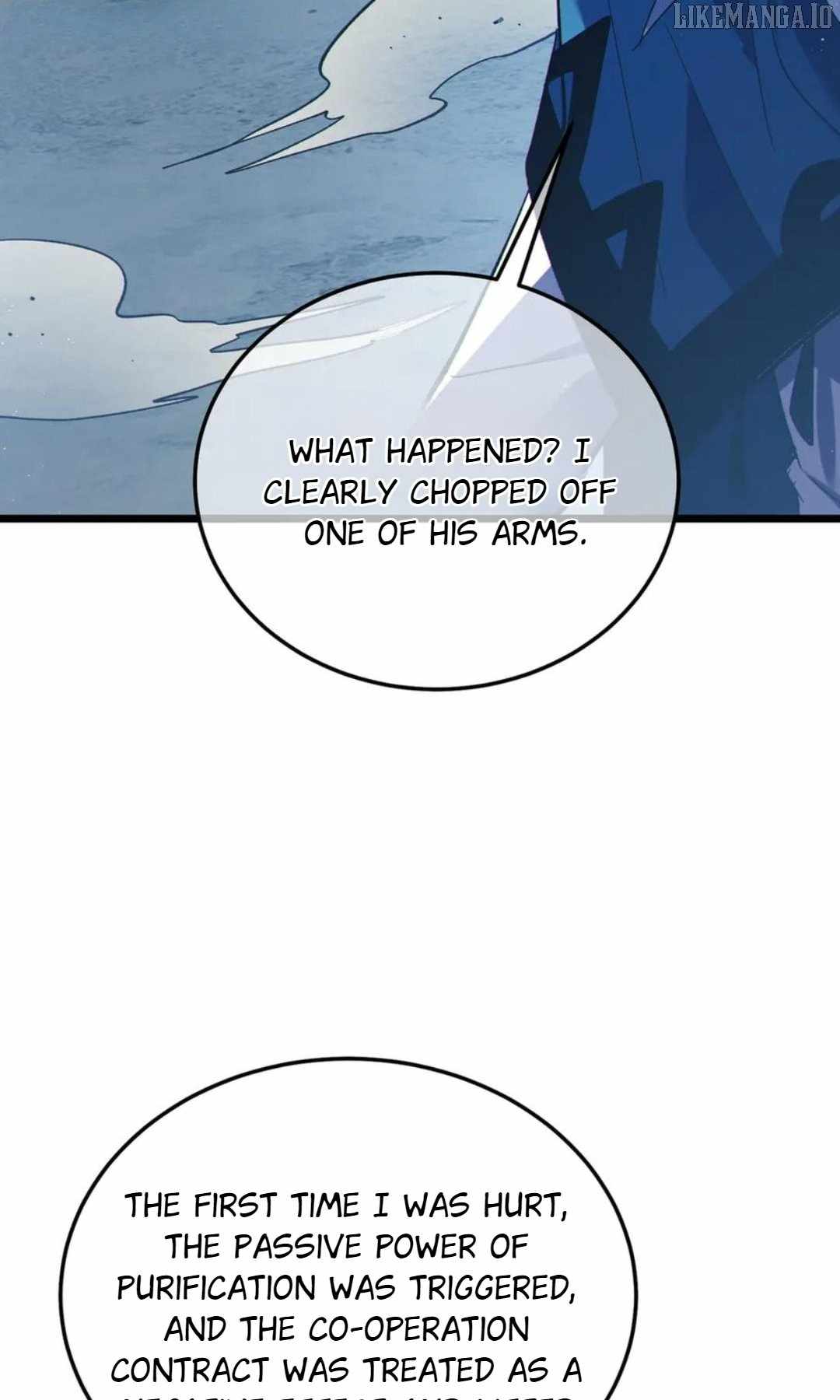 I Rely on My Invincibility to Deal Tons of Damage Passively! Chapter 109 page 9