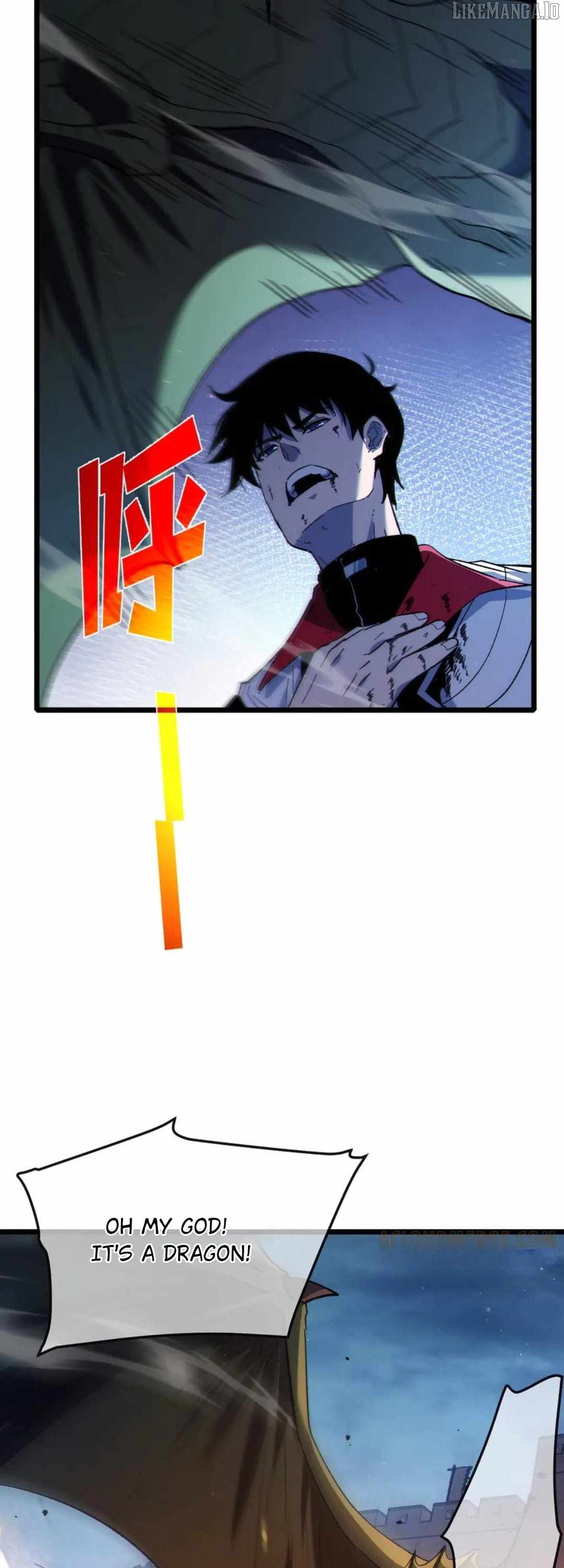 I Rely on My Invincibility to Deal Tons of Damage Passively! Chapter 109 page 13
