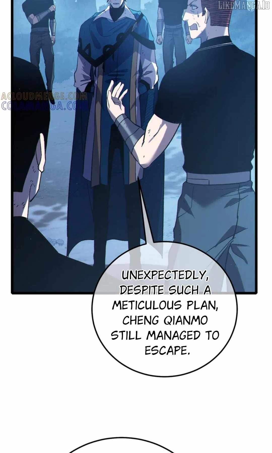 I Rely on My Invincibility to Deal Tons of Damage Passively! Chapter 109 page 19