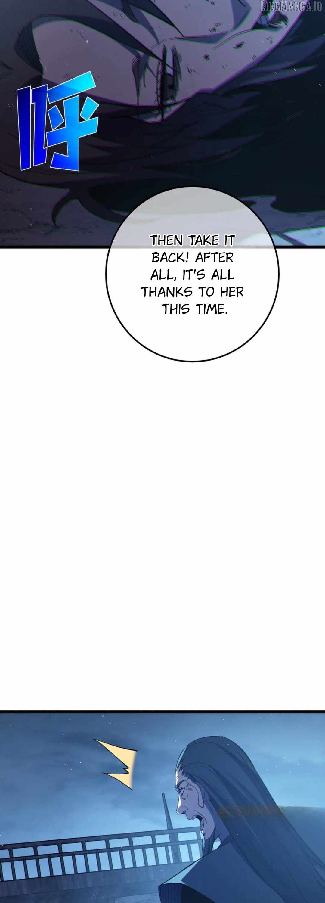 I Rely on My Invincibility to Deal Tons of Damage Passively! Chapter 109 page 22