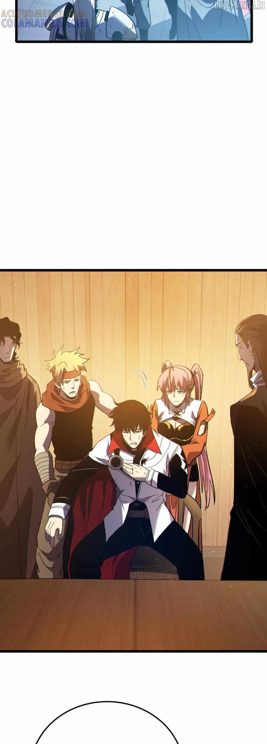 I Rely on My Invincibility to Deal Tons of Damage Passively! Chapter 109 page 25
