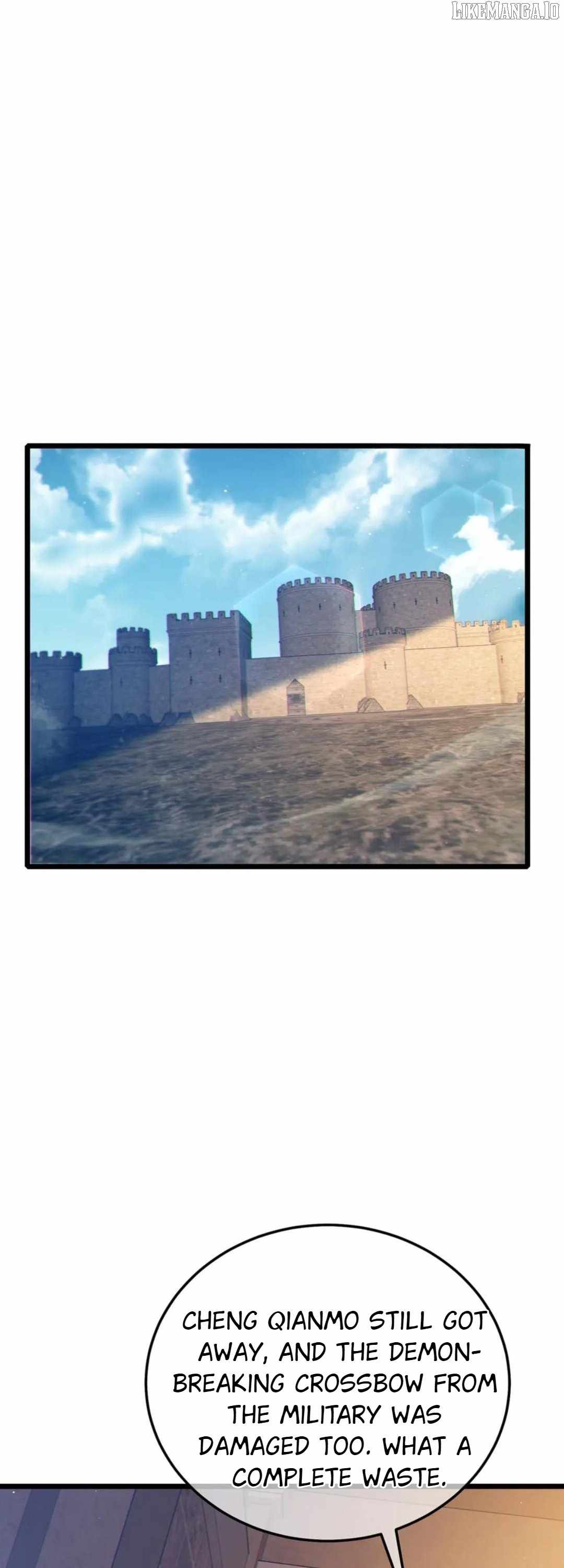 I Rely on My Invincibility to Deal Tons of Damage Passively! Chapter 109 page 34