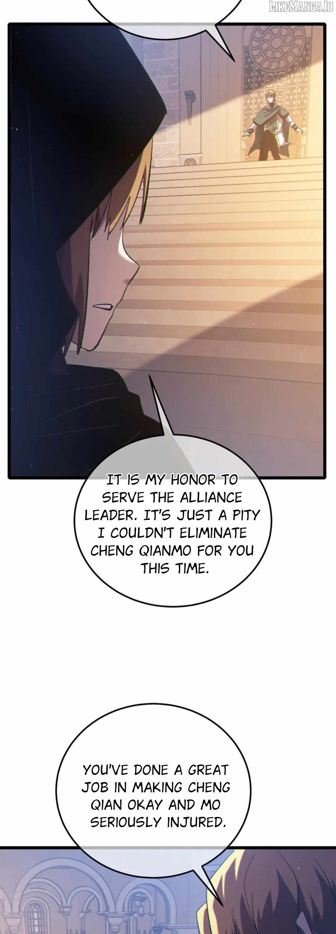 I Rely on My Invincibility to Deal Tons of Damage Passively! Chapter 109 page 37