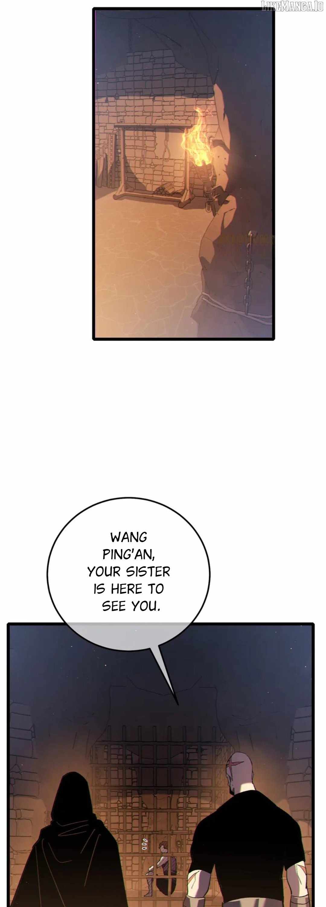 I Rely on My Invincibility to Deal Tons of Damage Passively! Chapter 109 page 42