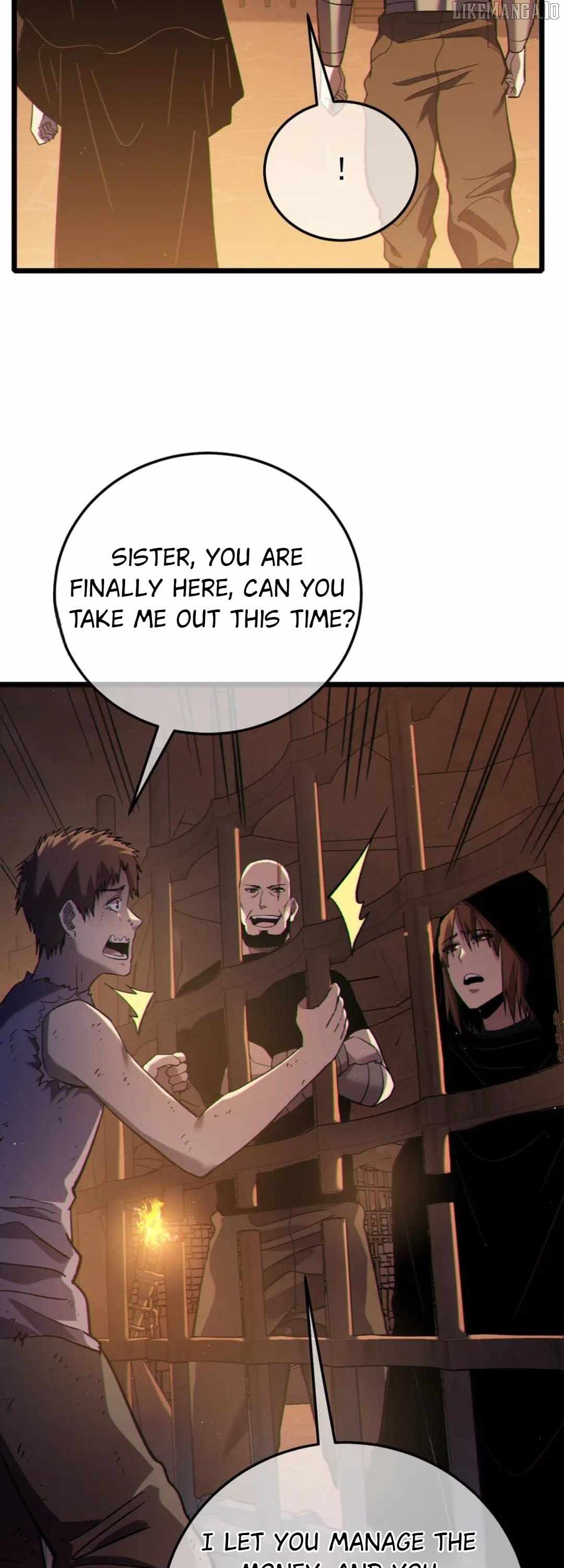 I Rely on My Invincibility to Deal Tons of Damage Passively! Chapter 109 page 43