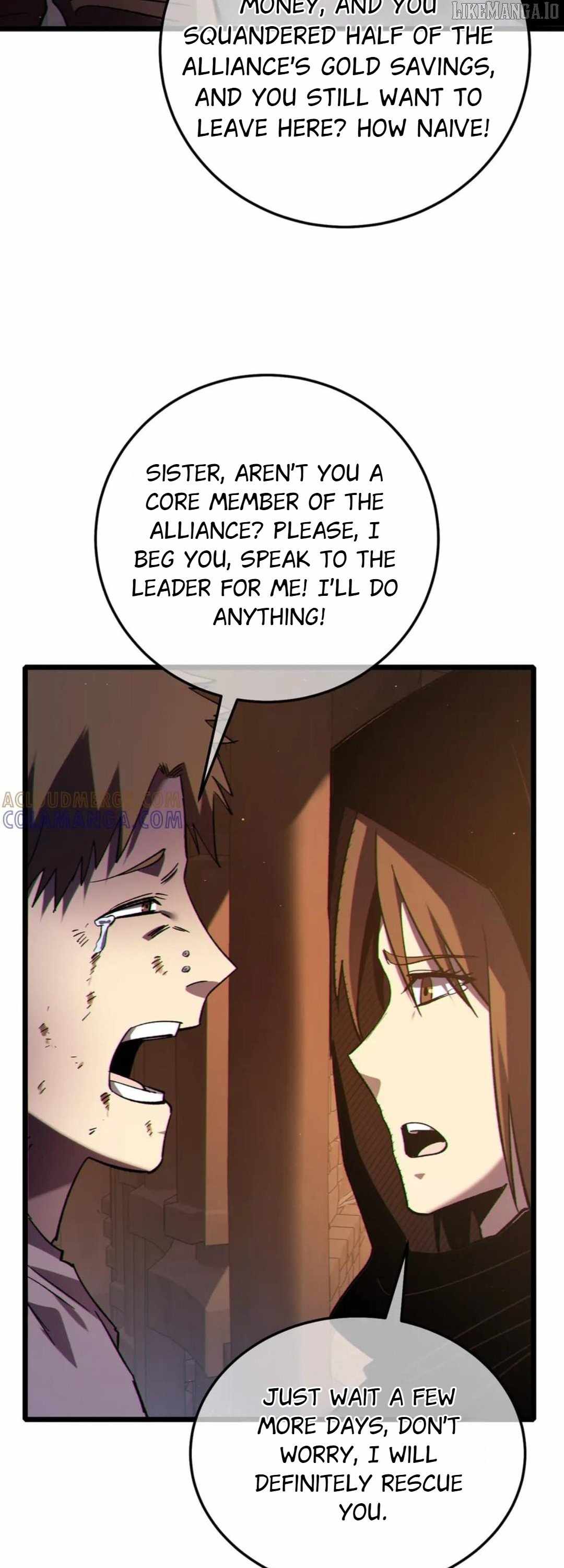 I Rely on My Invincibility to Deal Tons of Damage Passively! Chapter 109 page 44