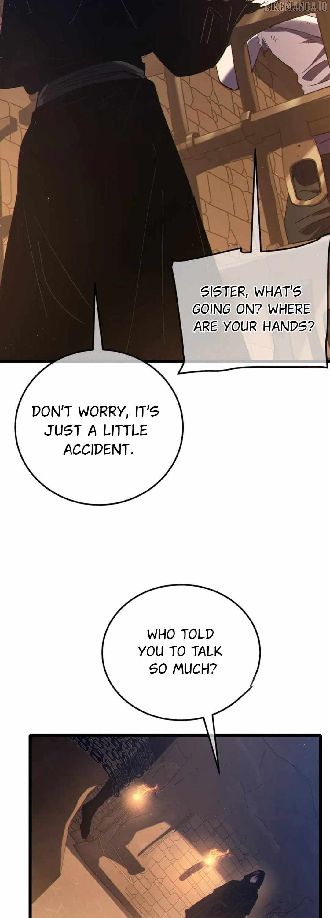 I Rely on My Invincibility to Deal Tons of Damage Passively! Chapter 109 page 46