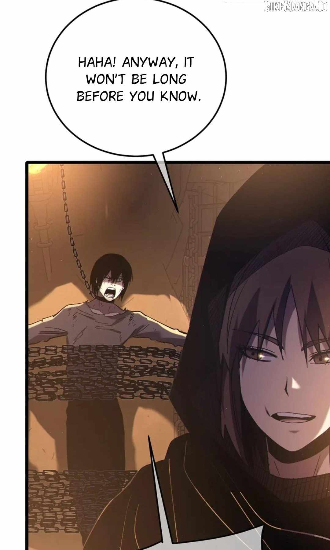 I Rely on My Invincibility to Deal Tons of Damage Passively! Chapter 109 page 49