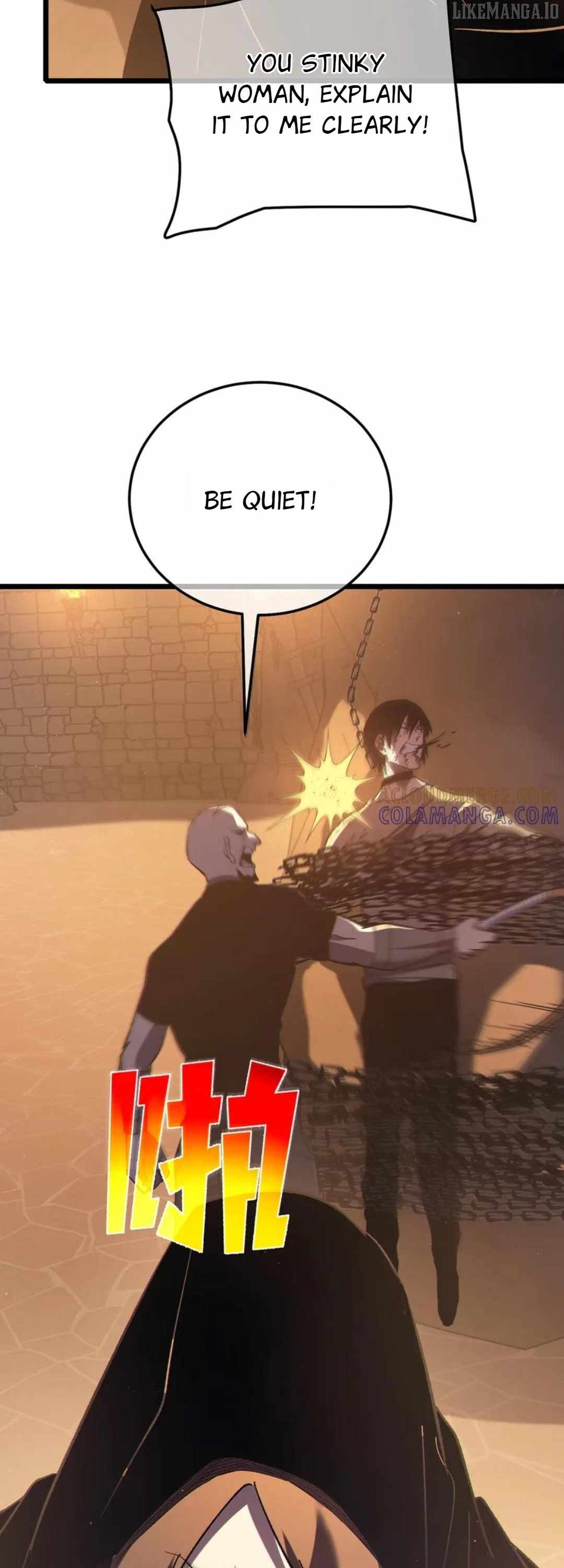 I Rely on My Invincibility to Deal Tons of Damage Passively! Chapter 109 page 50