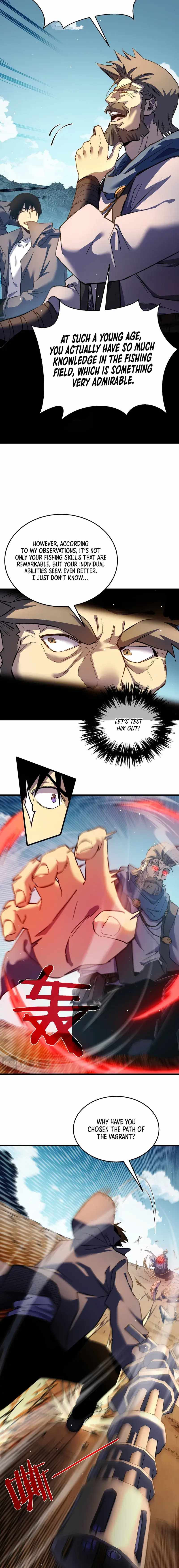 I Rely on My Invincibility to Deal Tons of Damage Passively! Chapter 11 page 7