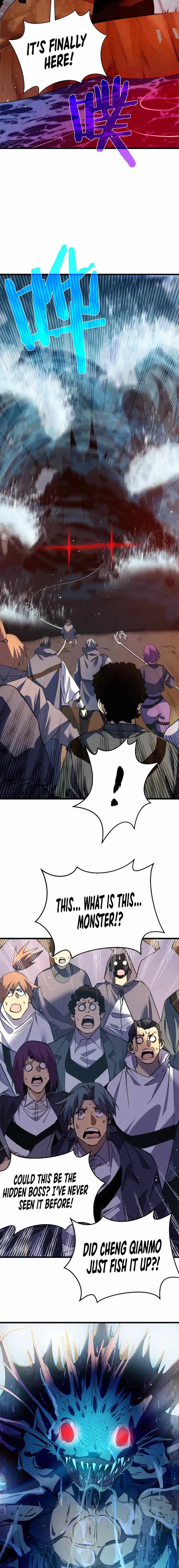 I Rely on My Invincibility to Deal Tons of Damage Passively! Chapter 11 page 13