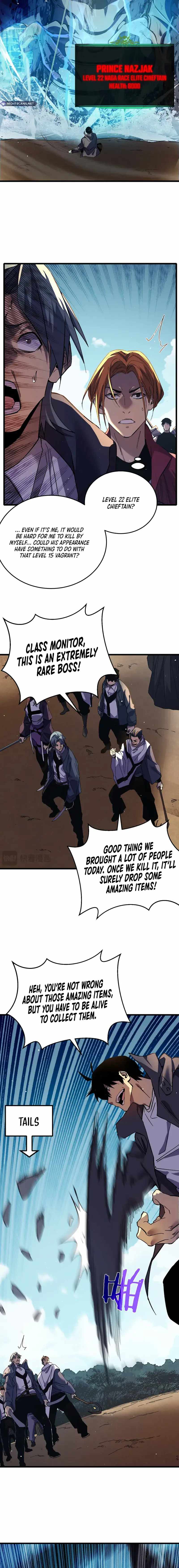 I Rely on My Invincibility to Deal Tons of Damage Passively! Chapter 11 page 14