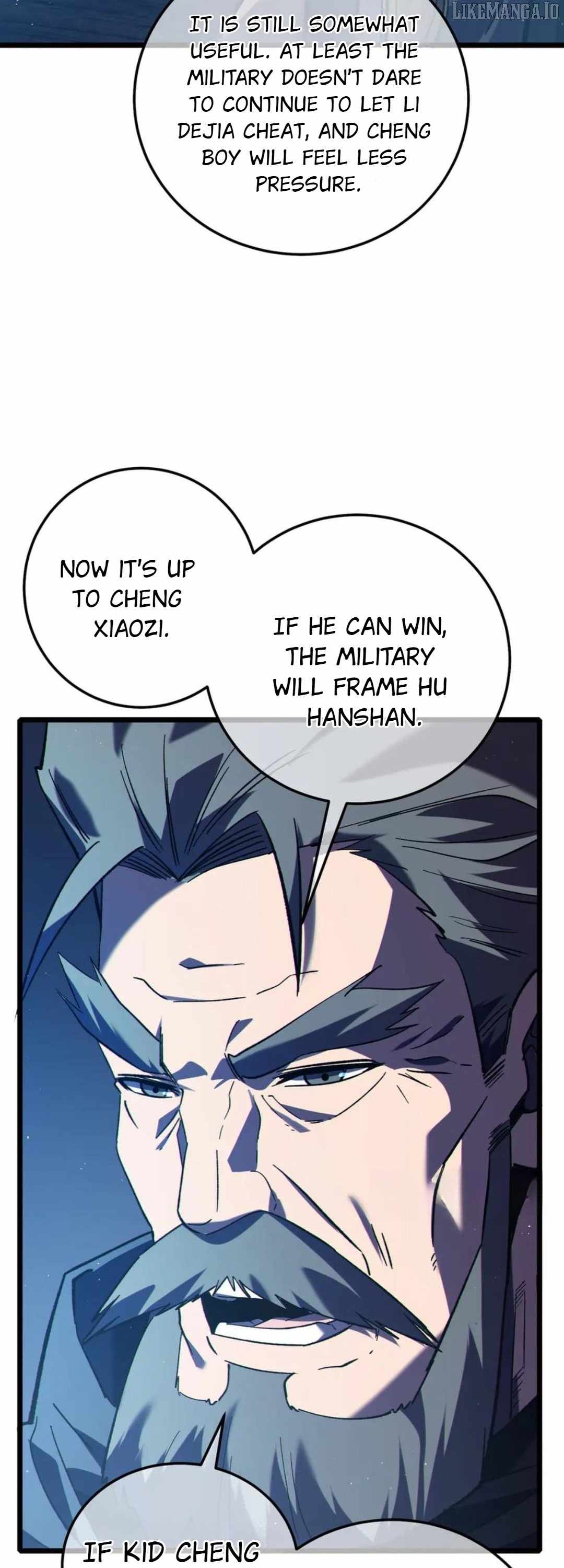 I Rely on My Invincibility to Deal Tons of Damage Passively! Chapter 110 page 13