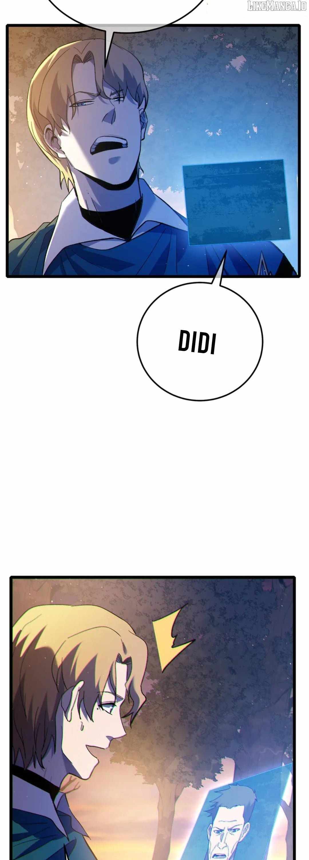I Rely on My Invincibility to Deal Tons of Damage Passively! Chapter 110 page 16
