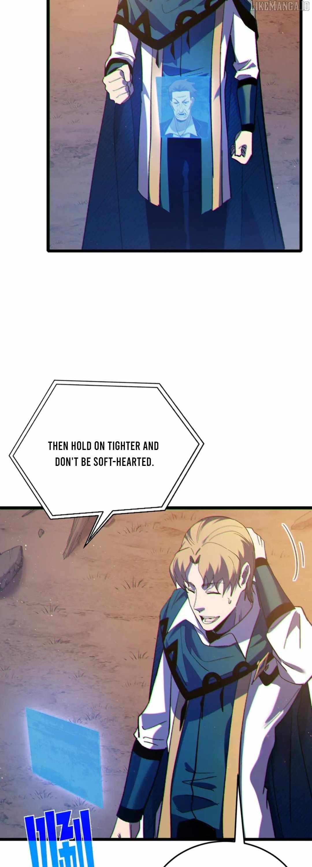 I Rely on My Invincibility to Deal Tons of Damage Passively! Chapter 110 page 20